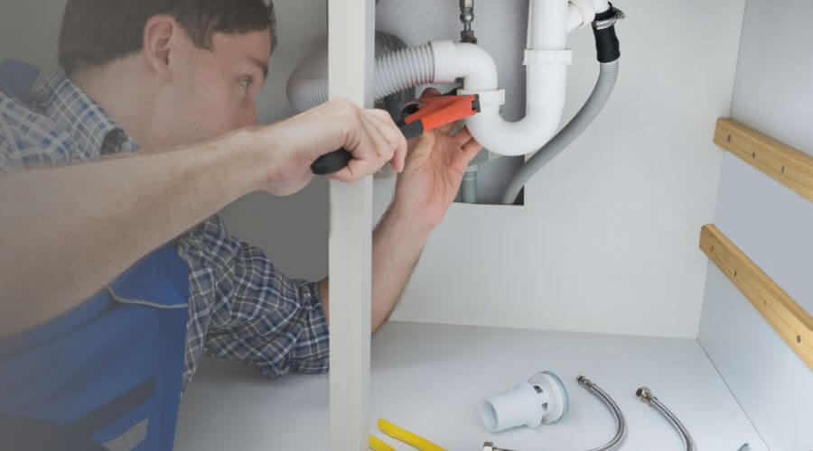 Expert burst pipe repair services in Burbank, OH